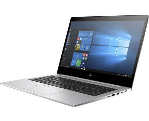 Замена жесткого диска на ноутбуке HP EliteBook 1040 G4 1EP98EA